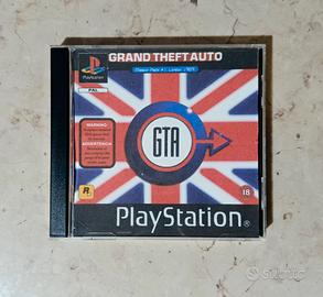 GTA London 1969 PlayStation 1