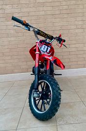 MINI MOTO DA CROSS