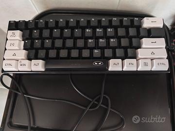 Tastiera RGB da gaming