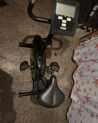 Bicicletta fitness