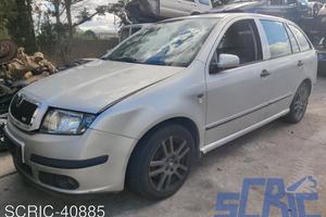 SKODA FABIA 1 COMBI 6Y5 1.4 16V 75CV Ricambi