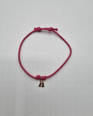 Dodo Panda Bracciale oro rosa