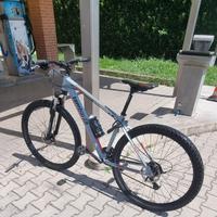 Bici mtb lombardo