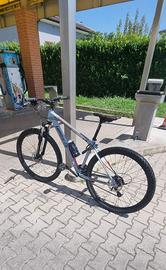 Bici mtb lombardo