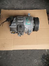 compressore aria condizionata golf 5 audi a3 