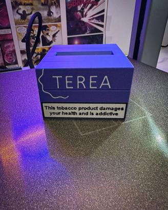 Posacenere terea