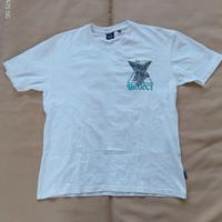 t-shirt uomo PROJ3CT Archangel Bianca