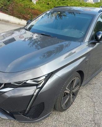 Peugout 308 GT