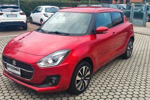 Suzuki Swift 1.2 Hybrid 4WD AllGrip Top