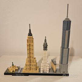 Lego Architecture - New York