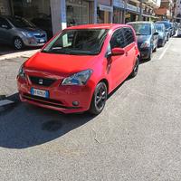 Seat mii