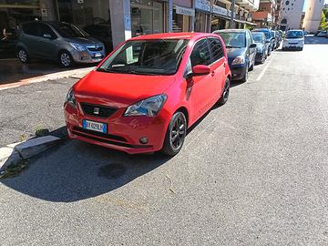 Seat mii
