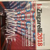 Vocabolario Italiano Zingarelli