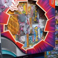 Box pokemon annihilape ex nuovo