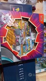 Box pokemon annihilape ex nuovo
