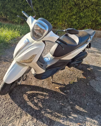 piaggio beverly 350 i.e