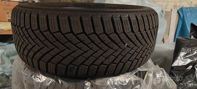 Pneumatici 225/55 R18 gomme invernali Yokohama