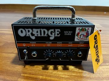 Amplificatore per chitarra Orange micro dark