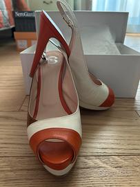 Scarpa con tacco Silko