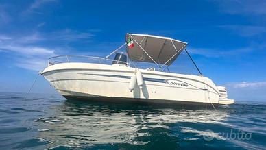 Coverline Malaga 640 da riparare o rimotorizzare