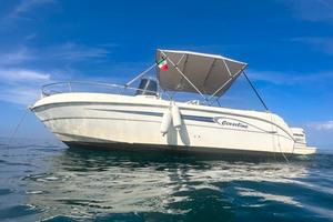 Coverline Malaga 640 da riparare o rimotorizzare