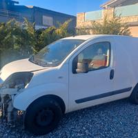 FIAT FIORINO BENZINA METANO