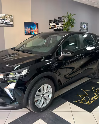 Renault Captur ECO-G 120 CV Evolution