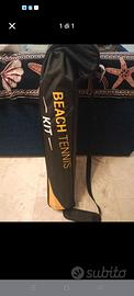 rete beach tennis