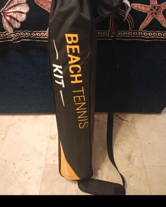 rete beach tennis