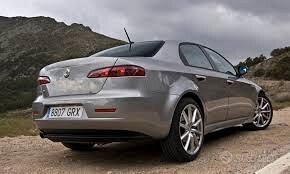 RICAMBI USATI ALFA ROMEO 159 DEL 2006