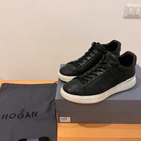 Sneakers hogan H580 nere taglia 8