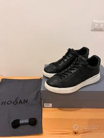 Sneakers hogan H580 nere taglia 8