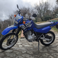 Yamaha XT 600 E