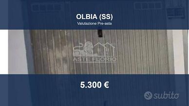 Immobile in asta di 17 m² a Olbia