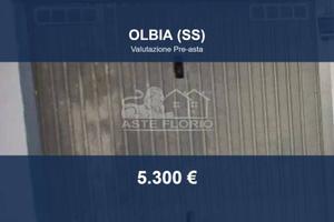 Immobile in asta di 17 m² a Olbia