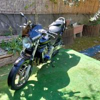 Honda hornet 2002