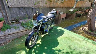 Honda hornet 2002