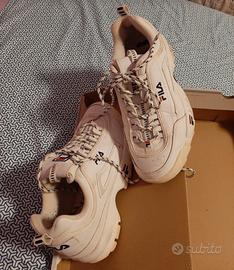 Scarpe fila cheap beige