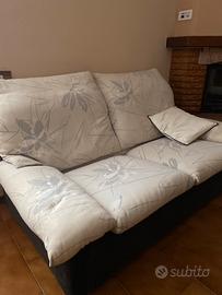 2 divani 2/3 posti