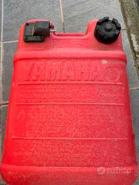 Serbatoio carburante 25Lt. barca/gommone Yamaha