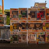 Collezione Funko Pop Vinyl 