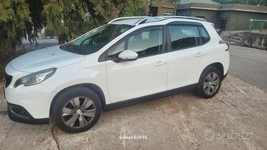 Peugeot 2008 1.6 d anno 2017