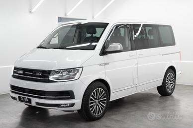 Volkswagen Multivan 2.0 TDI 204CV DSG 4Motion High