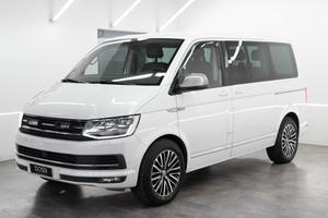 Volkswagen Multivan 2.0 TDI 204CV DSG 4Motion High