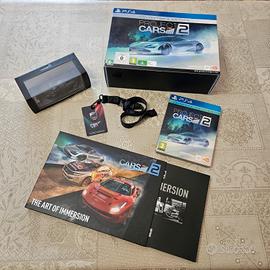 Project Cars 2 Collector's Edition PS4
