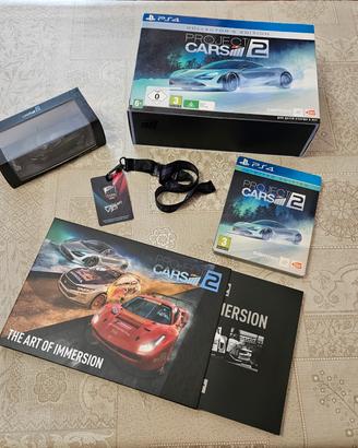 Project Cars 2 Collector's Edition PS4