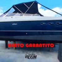 Ilver galaxy 30 + 2x volvo penta 5,8 fi 270 cv
