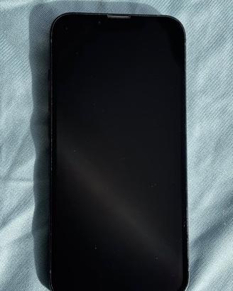 APPLE IPHONE 13 256GB NERO BATTERIA 86% originale