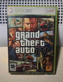 GTA IV Xbox 360
