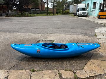 kayak dragorossi drs+pagaia in omaggio